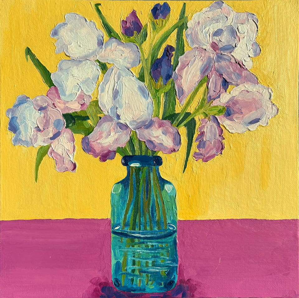 Color Studies no. 1