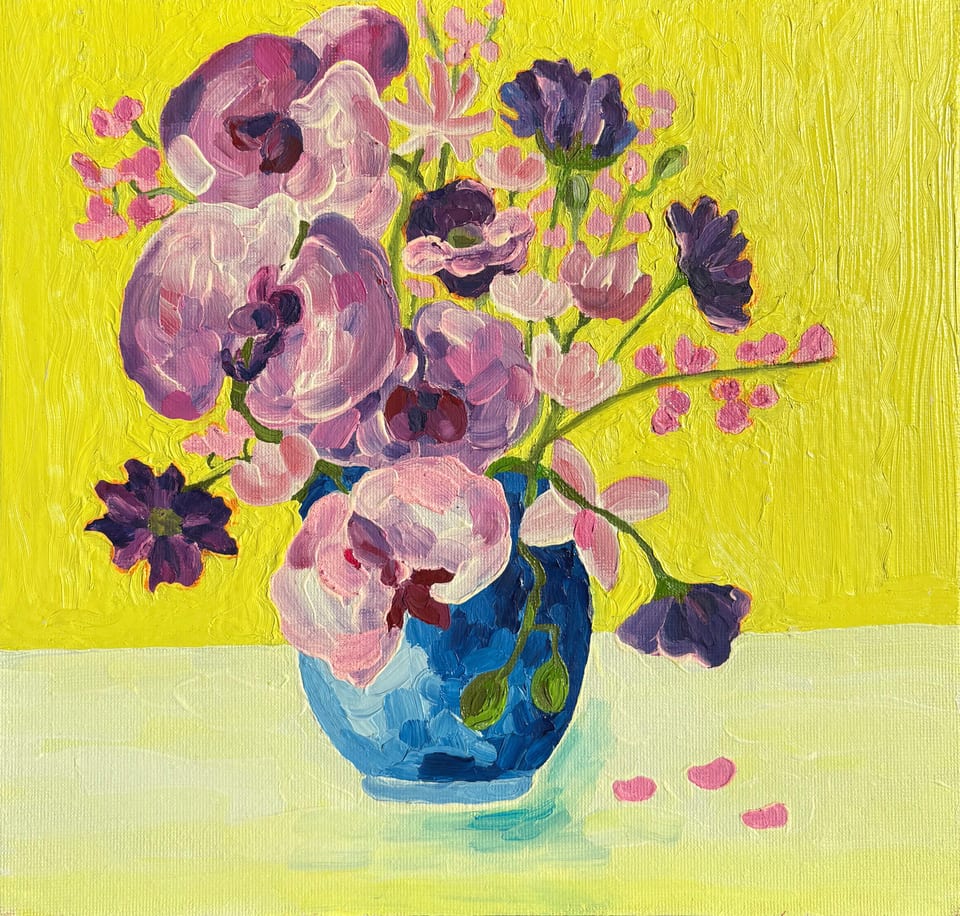 Color Studies no. 2
