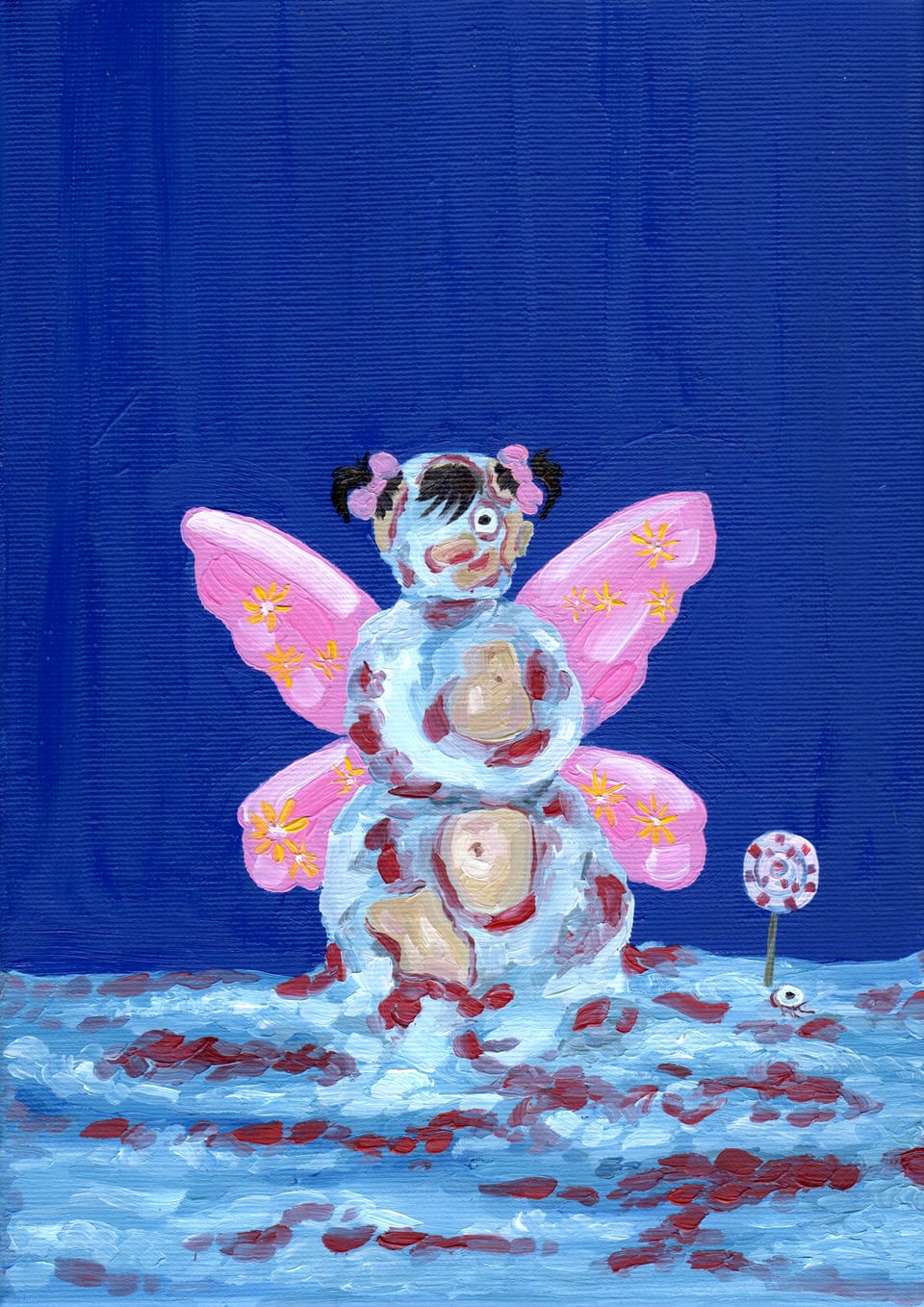 The Prey Illness no. 2