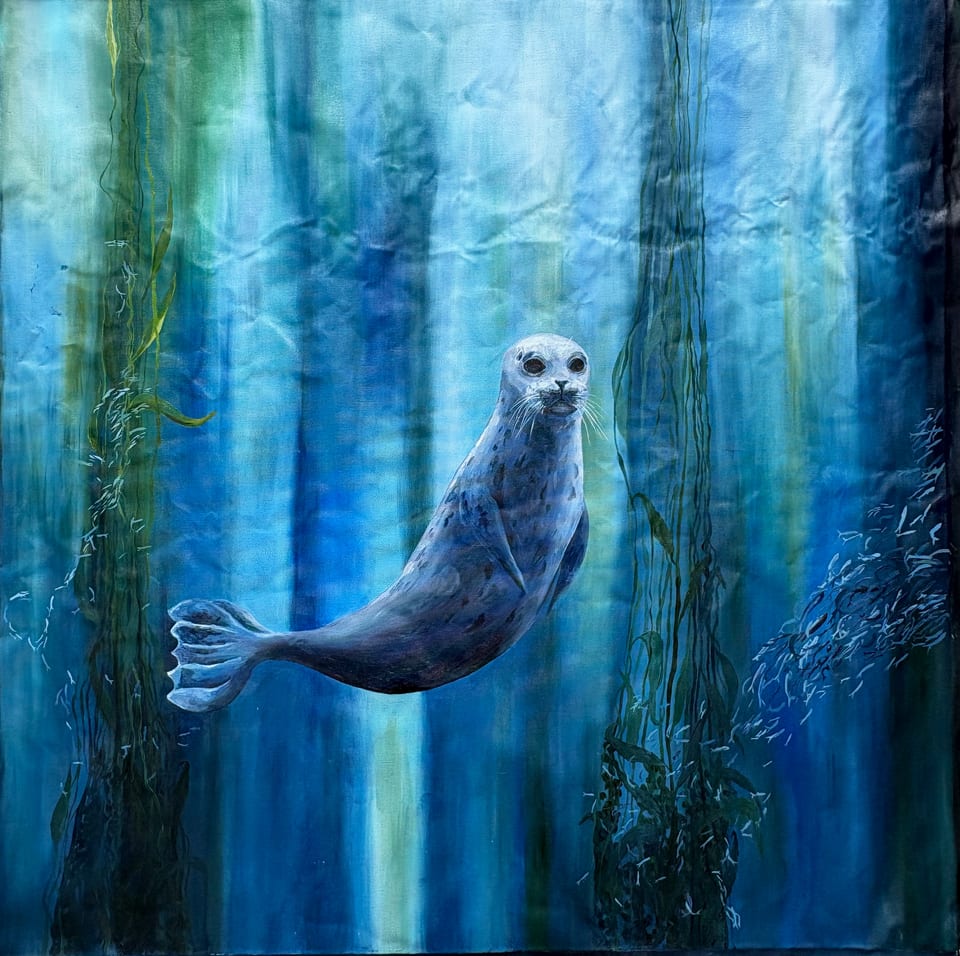 The Seal Pup